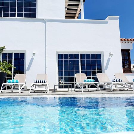 Willa Casa Libra Costa Adeje  Zewnętrze zdjęcie
