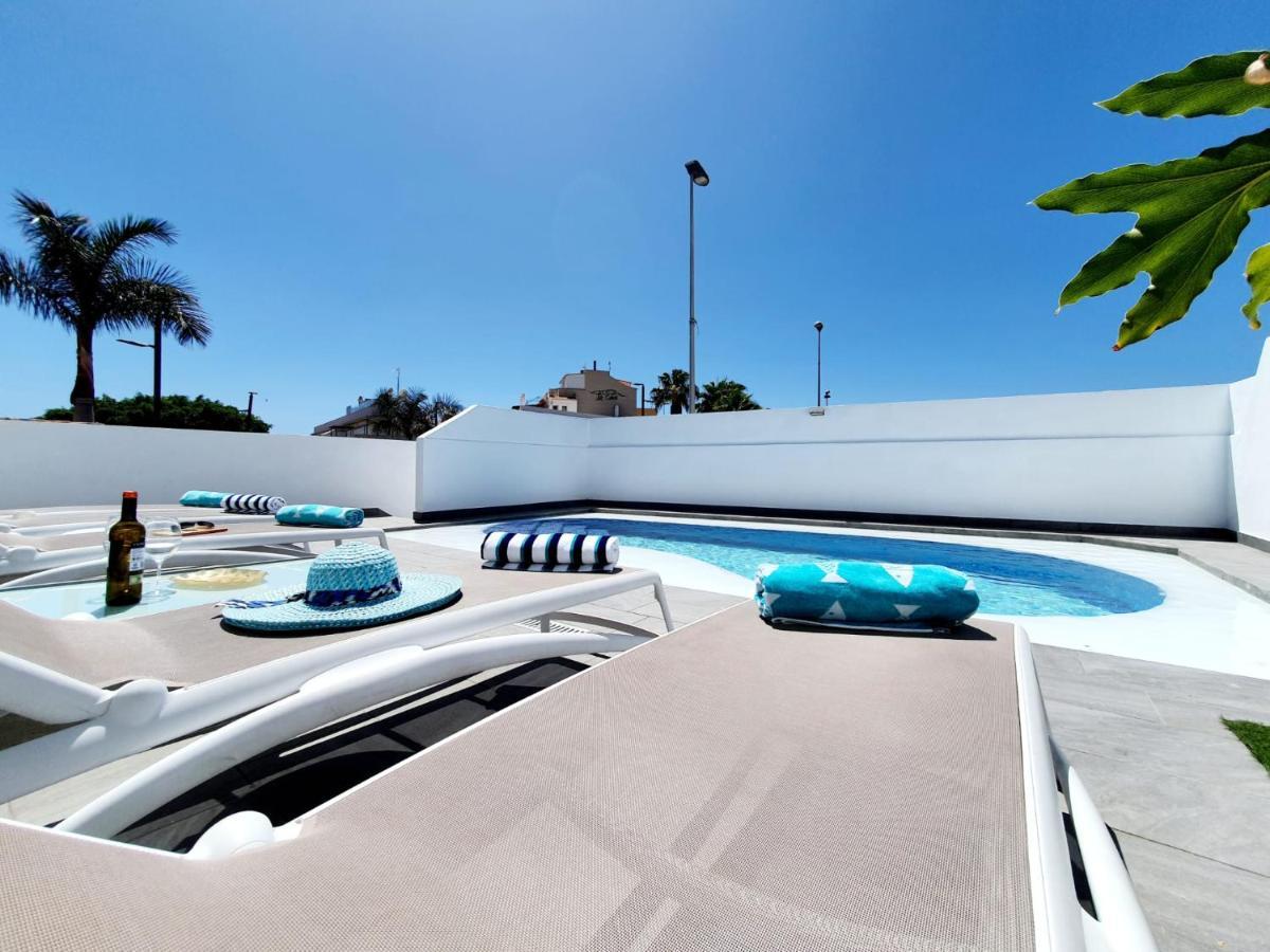Willa Casa Libra Costa Adeje  Zewnętrze zdjęcie