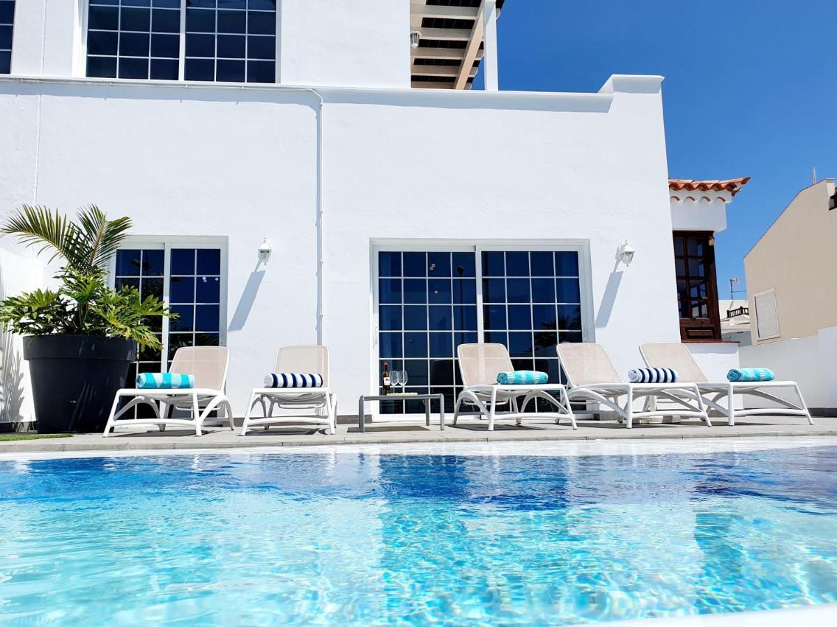 Willa Casa Libra Costa Adeje  Zewnętrze zdjęcie