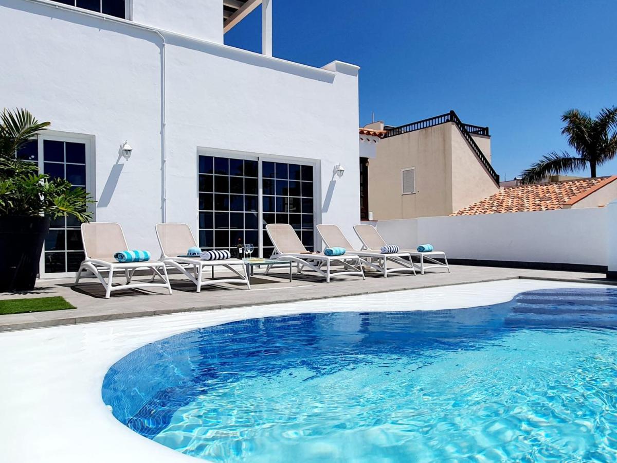 Willa Casa Libra Costa Adeje  Zewnętrze zdjęcie