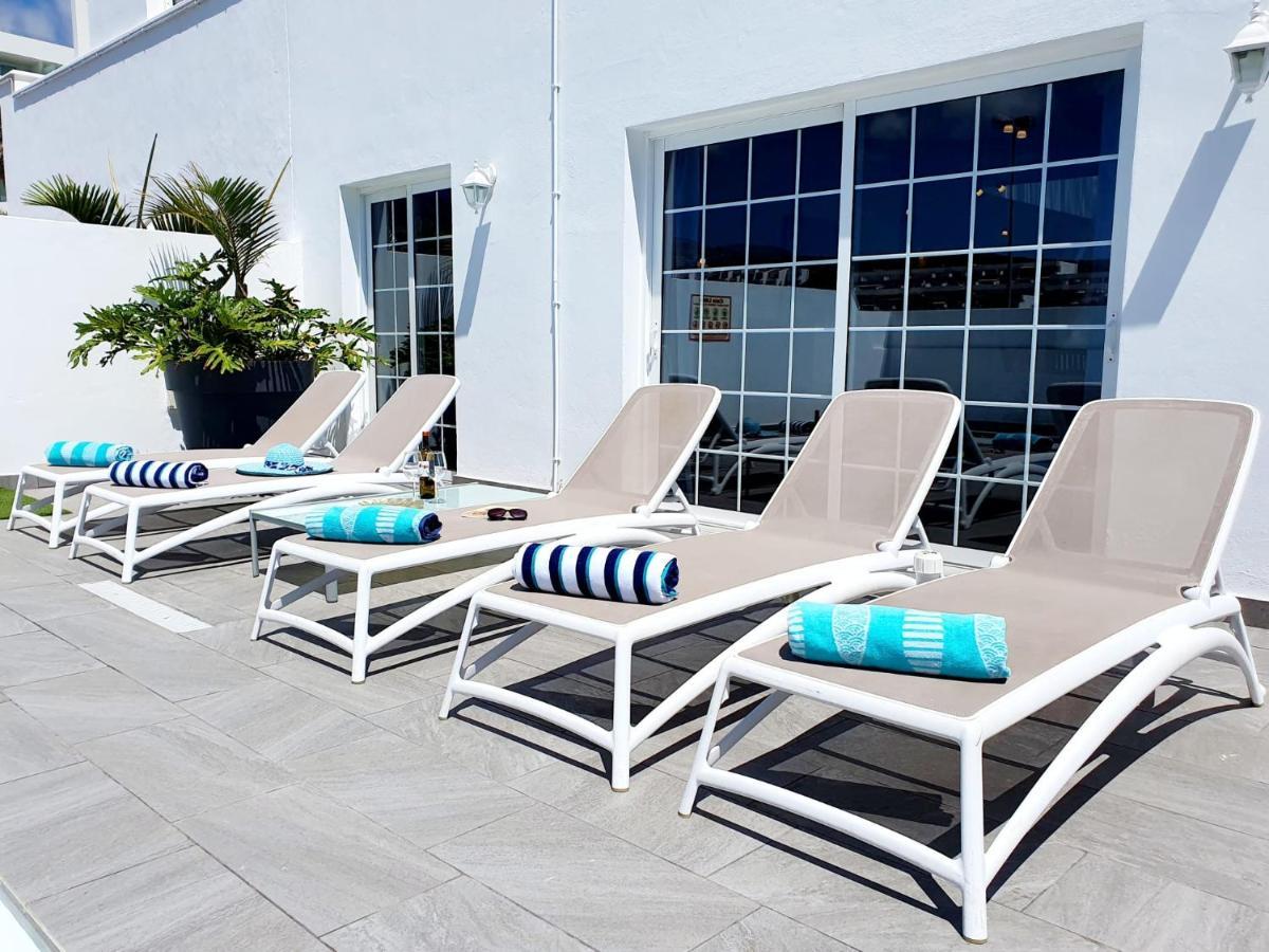 Willa Casa Libra Costa Adeje  Zewnętrze zdjęcie
