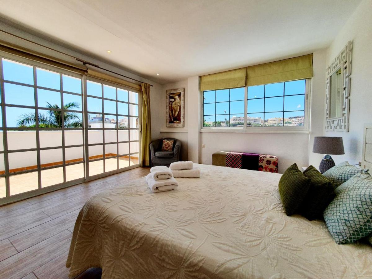 Willa Casa Libra Costa Adeje  Zewnętrze zdjęcie