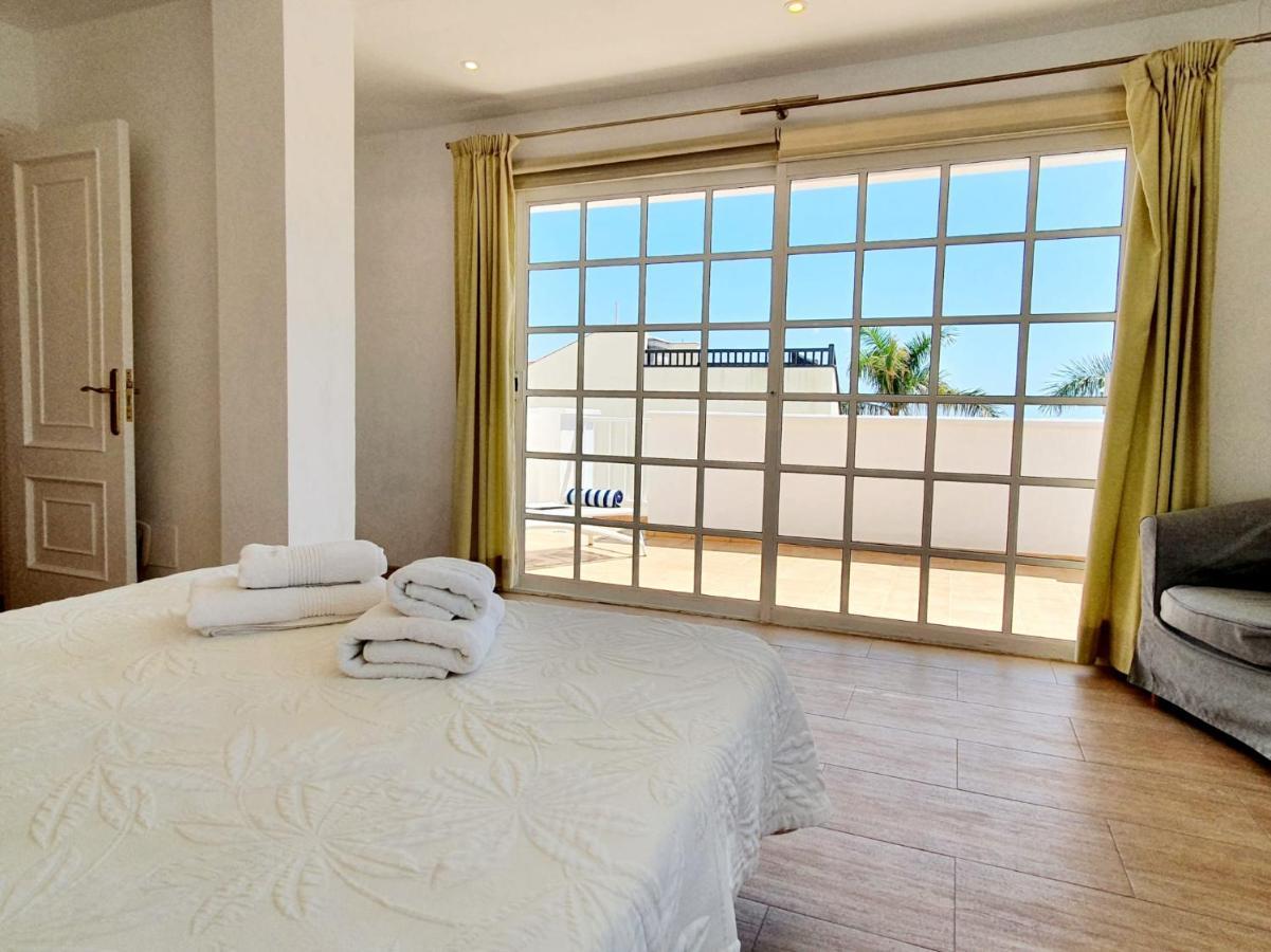 Willa Casa Libra Costa Adeje  Zewnętrze zdjęcie