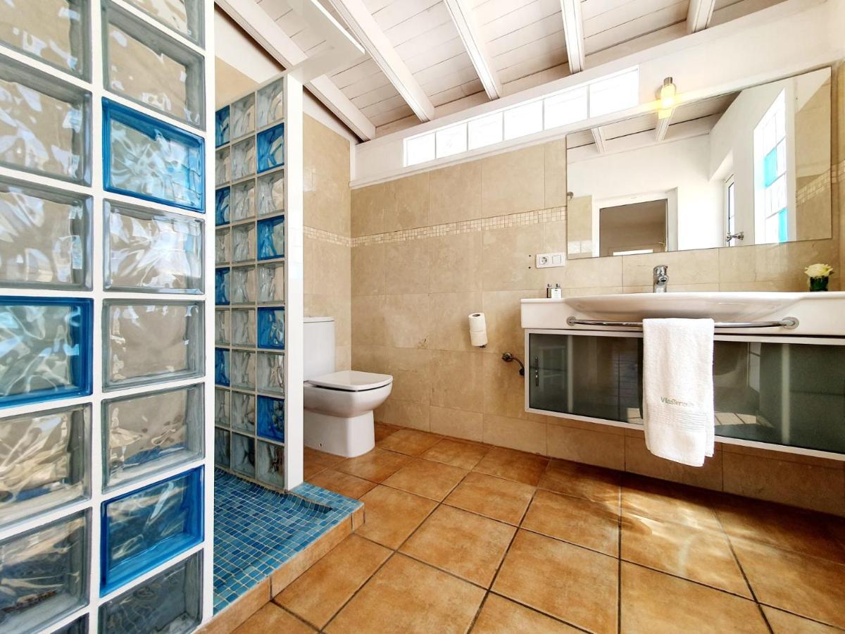 Willa Casa Libra Costa Adeje  Zewnętrze zdjęcie