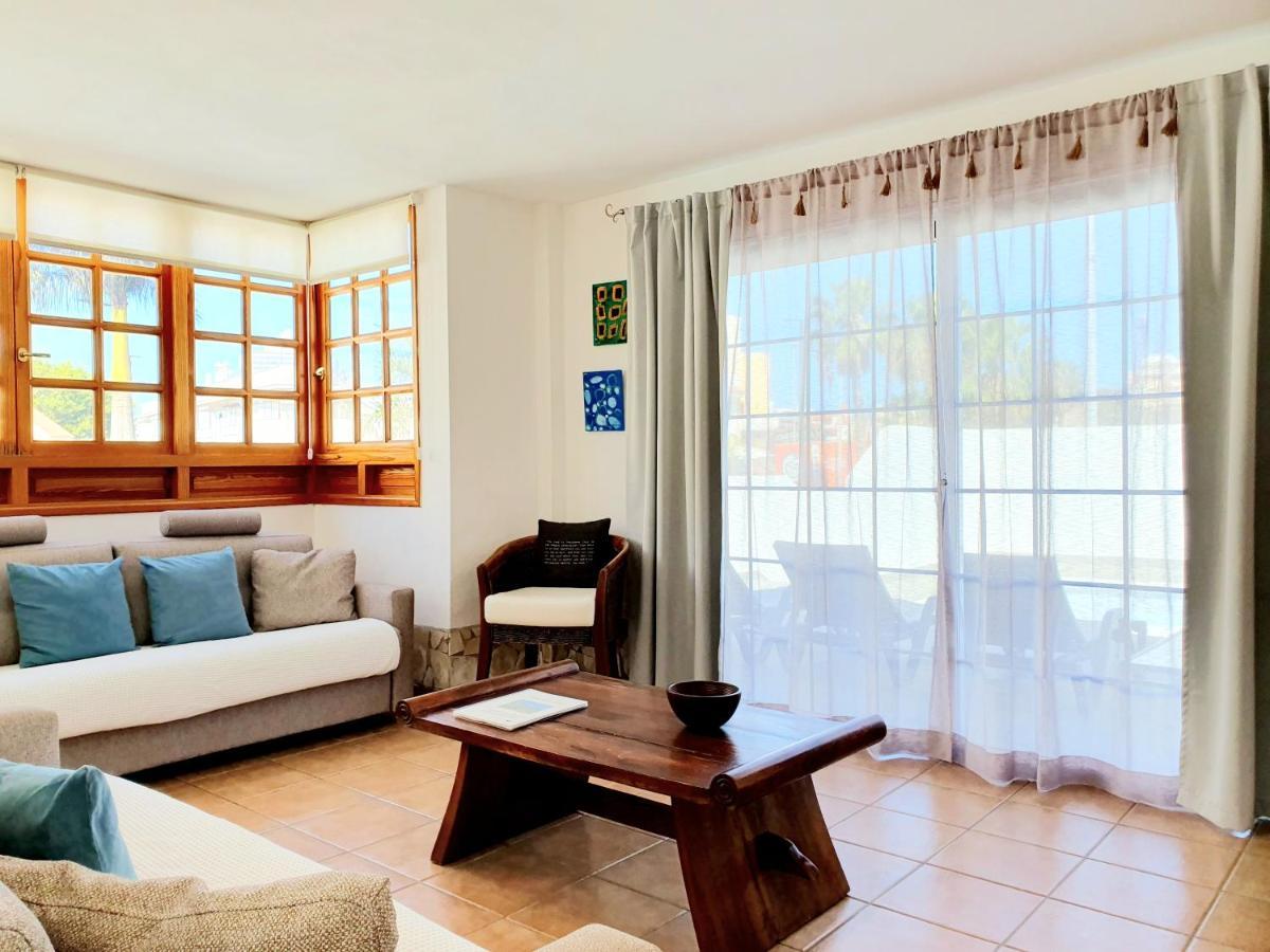 Willa Casa Libra Costa Adeje  Zewnętrze zdjęcie