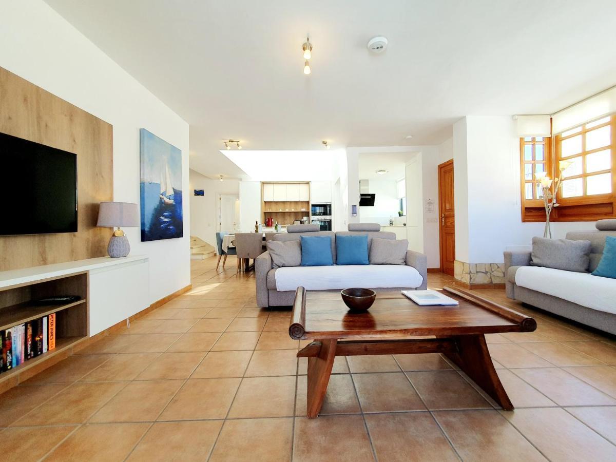 Willa Casa Libra Costa Adeje  Zewnętrze zdjęcie