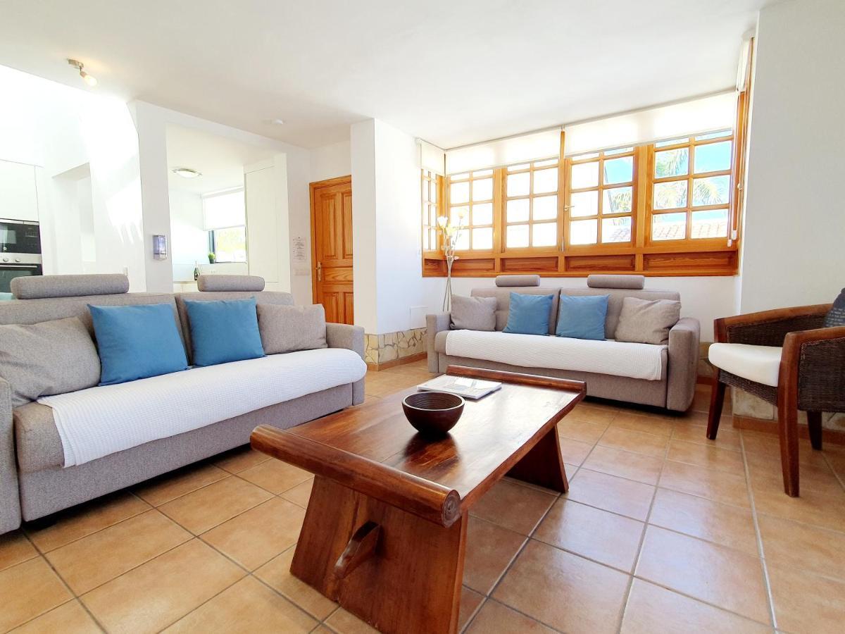 Willa Casa Libra Costa Adeje  Zewnętrze zdjęcie