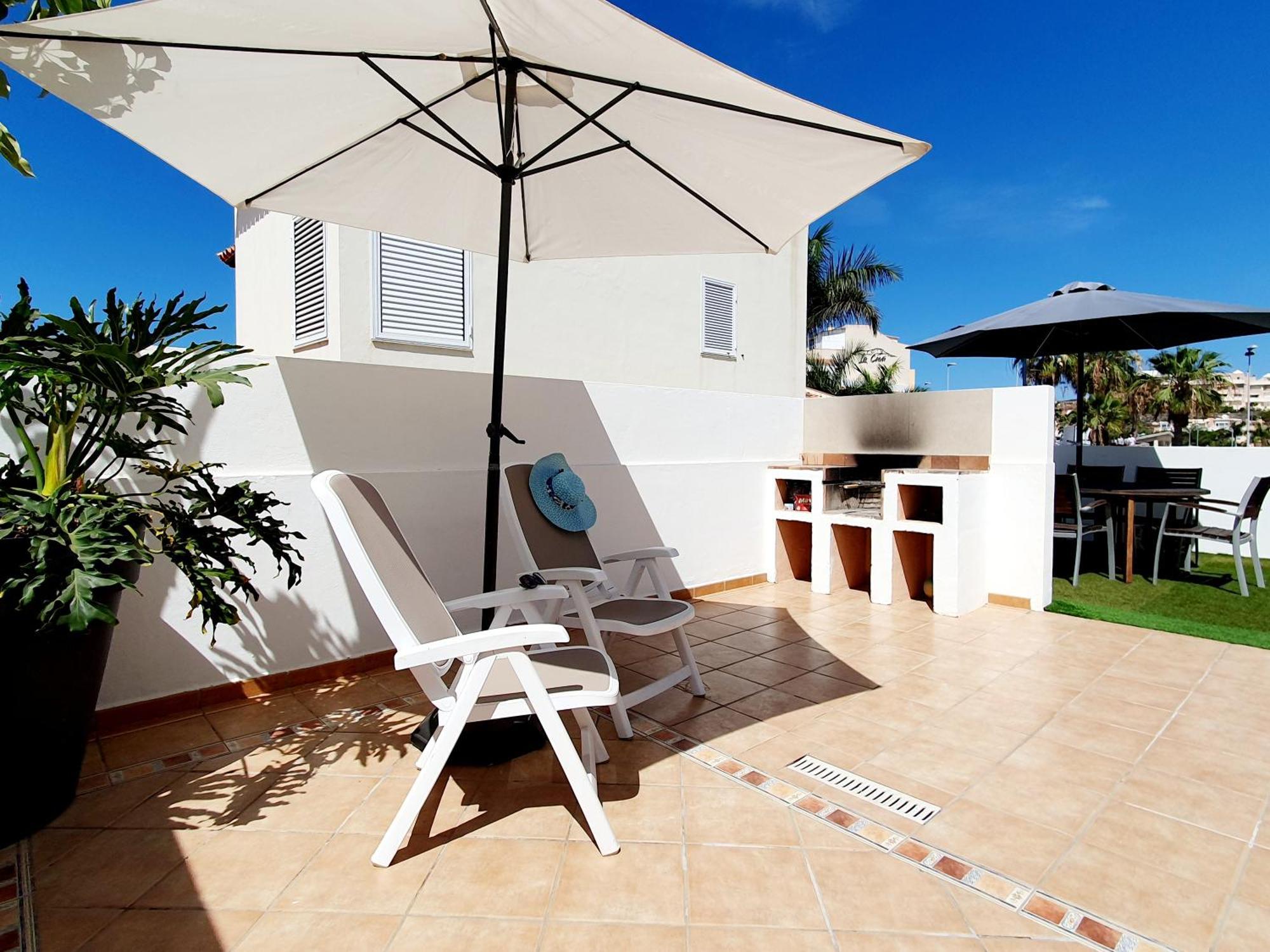 Willa Casa Libra Costa Adeje  Zewnętrze zdjęcie