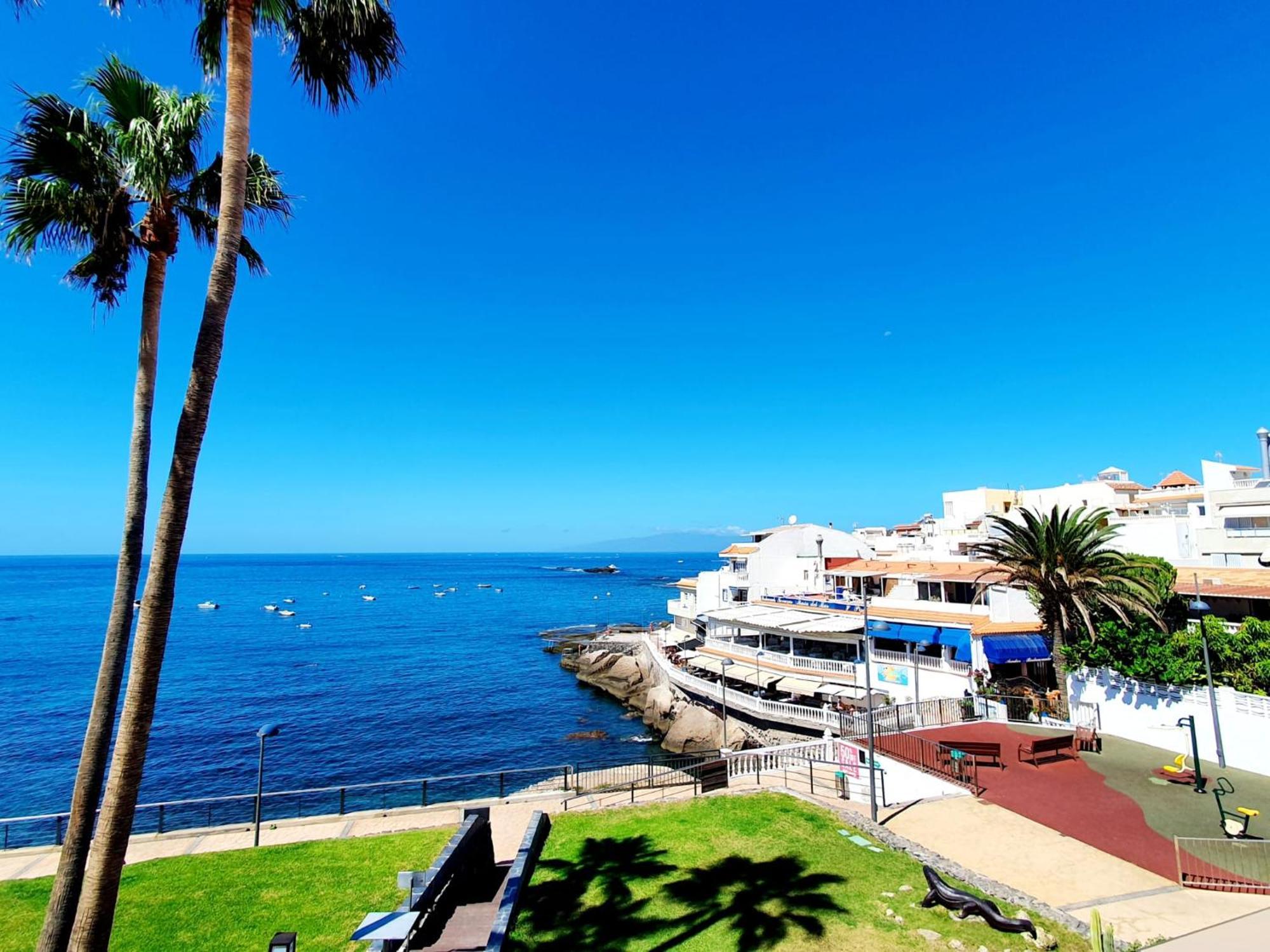 Willa Casa Libra Costa Adeje  Zewnętrze zdjęcie