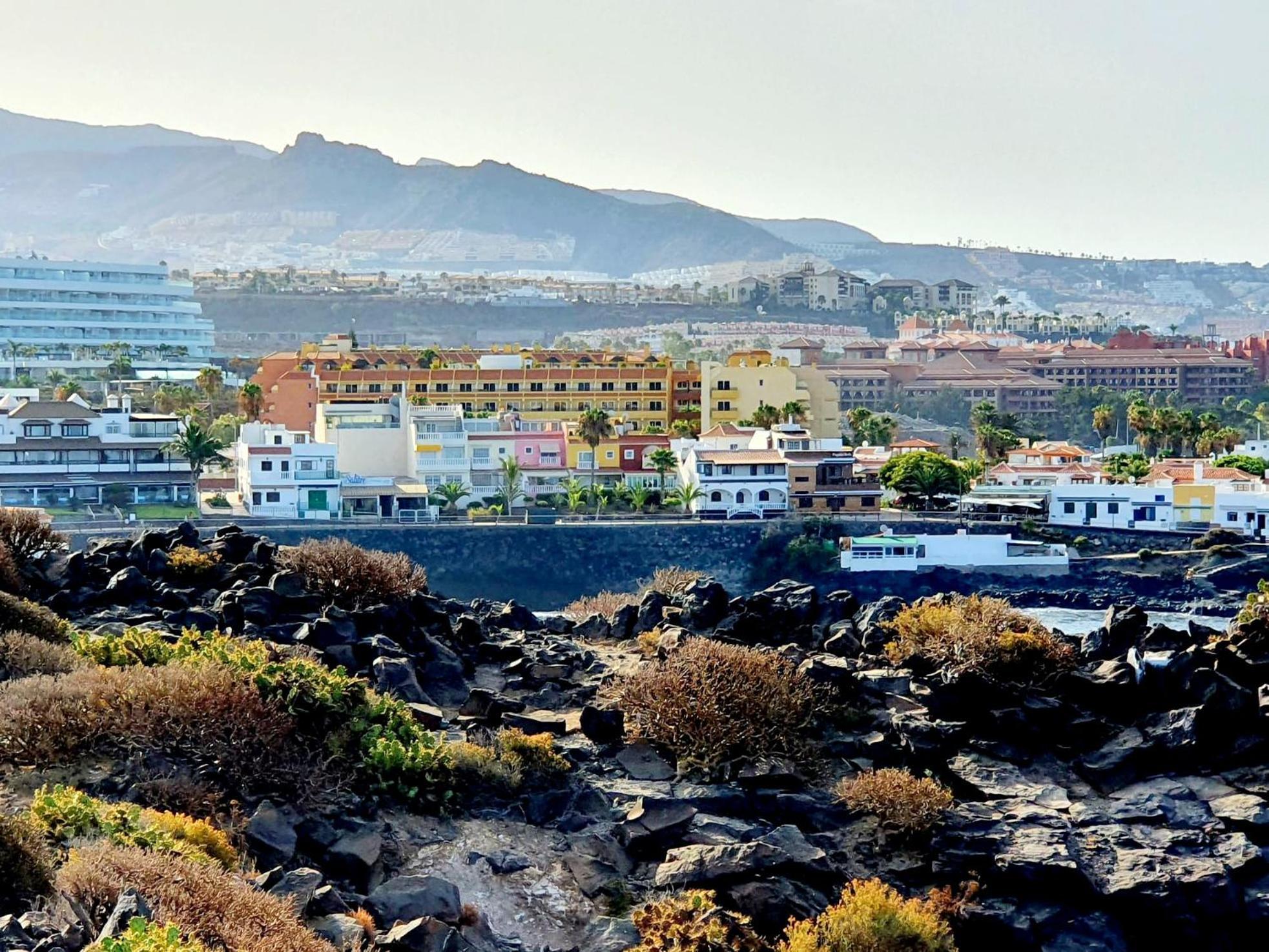 Willa Casa Libra Costa Adeje  Zewnętrze zdjęcie