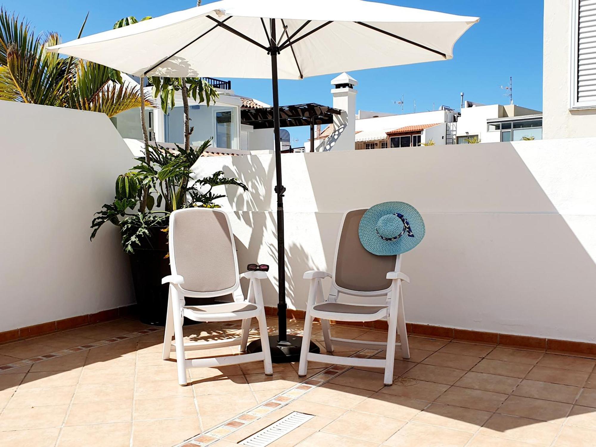 Willa Casa Libra Costa Adeje  Zewnętrze zdjęcie
